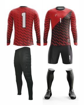 Freysport Compactness Maxi Kaleci Forma Seti