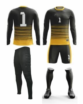 Freysport Passive Kaleci Maxi Forma Seti