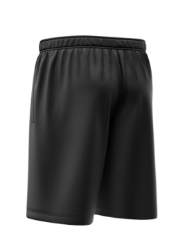 Freysport Siyah Günlük Şort ( 3XL Beden Outlet)