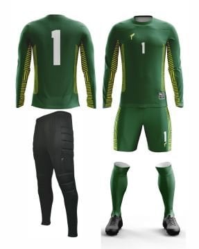 Freysport Nando Kaleci Maxi Forma Seti