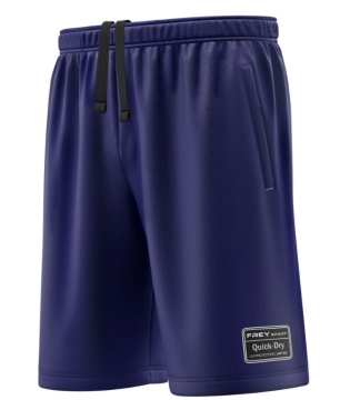 Freysport Lacivert Günlük Şort ( 4XL Beden Outlet)