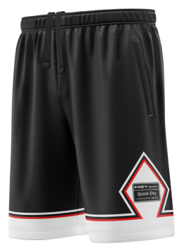 Freysport Bulls Günlük Şort ( 6XL Beden Outlet)