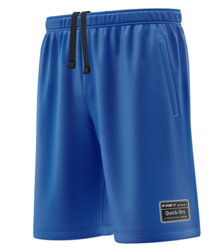 Freysport Mavi Günlük Şort( 4XL Beden Outlet)