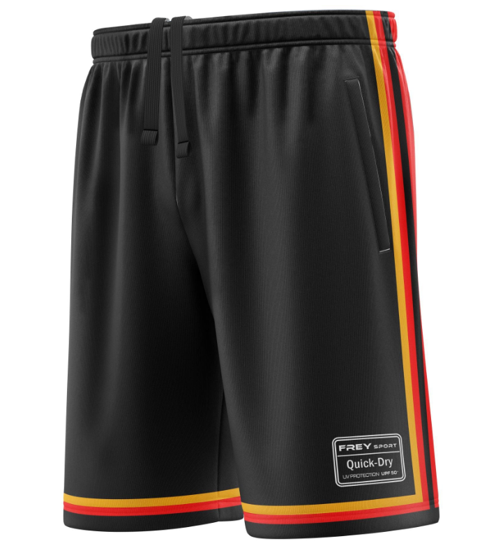 Freysport L.A. Günlük Şort( 4XL Beden Outlet)