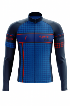 Freysport Azure Bisiklet Forması Kışlık