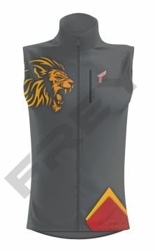Freysport Predator Bisiklet Yeleği (Kalın Kumaş)