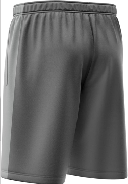 Freysport Antrasit Gri Günlük Şort( XXL Beden Outlet)