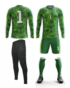 Freysport Rocha Kaleci Maxi Forma Seti