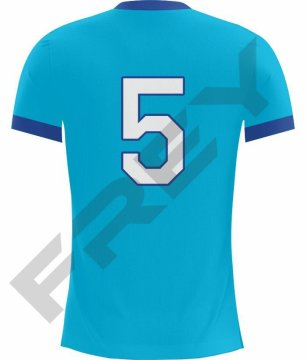 Ev 13 Voleybol Forması-MAVİ