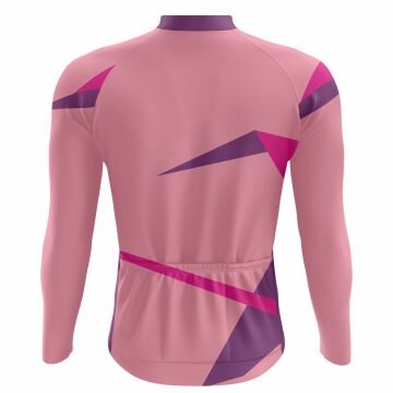 Freysport Braid Yazlık Uzun Kollu Bisiklet Forması