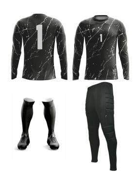 Freysport Marble Kaleci Midi Forma Seti