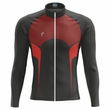 Freysport Gorge Yazlık Uzun Kollu Bisiklet Forması
