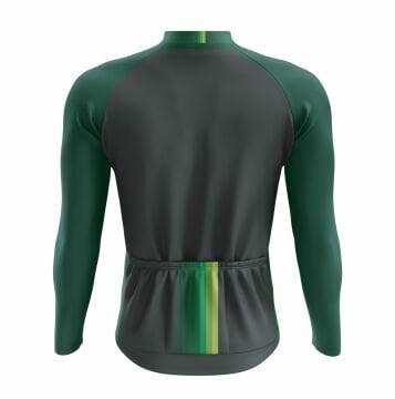 Freysport Forest Yazlık Uzun Kollu Bisiklet Forması