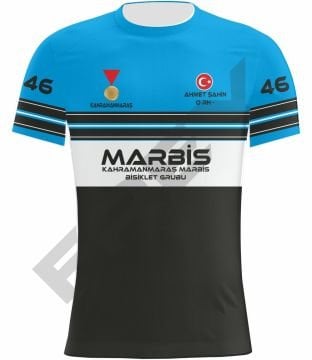 Freysport Marbis Bisiklet Tişört