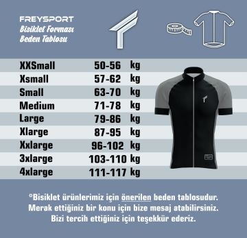 Pedalon Bisiklet Forması