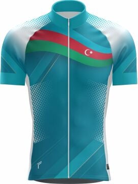 Freysport Azerbaycan Bisiklet Forması