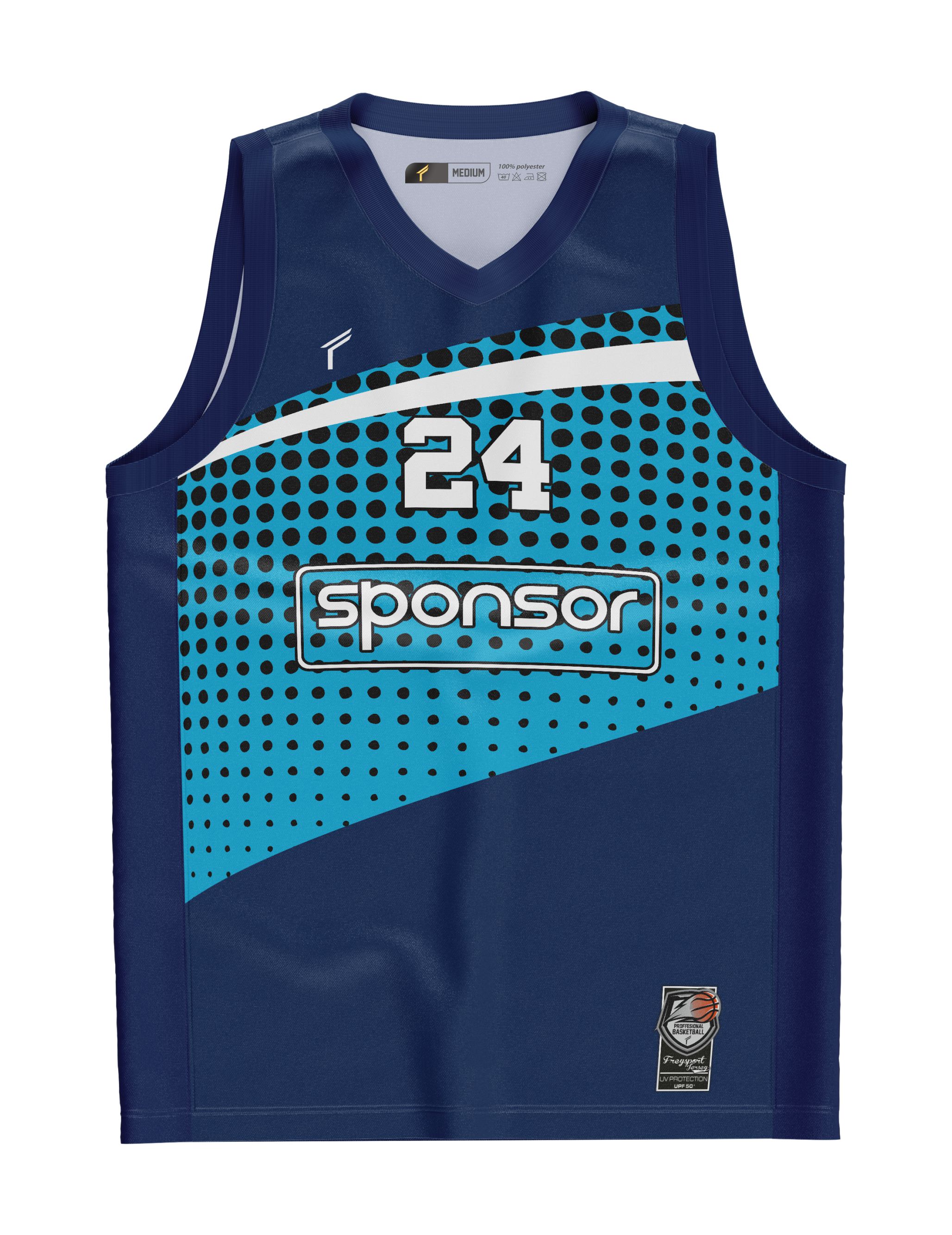 Valiant Basketbol Forması