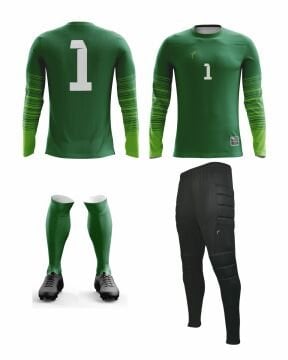 Freysport Active Kaleci Midi Forma Seti