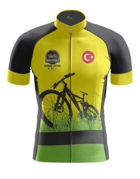 Freysport Tarsus Bisiklet Topluluğu Forması