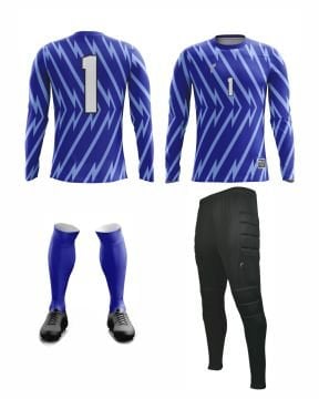 Freysport Liva Kaleci Midi Forma Seti