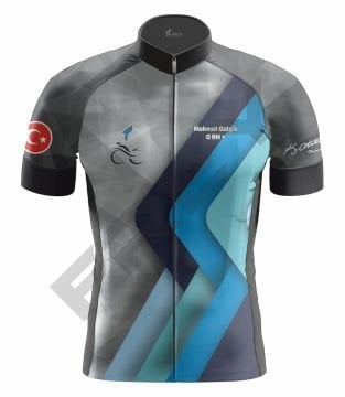 Uşak Bike Bisiklet Forması