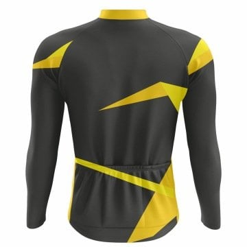 Freysport Braid Kışlık Bisiklet Forması
