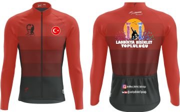 Laodikya Bisiklet Forması