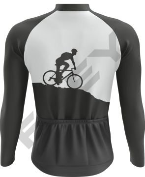Freysport Grass Kışlık Bisiklet Forması
