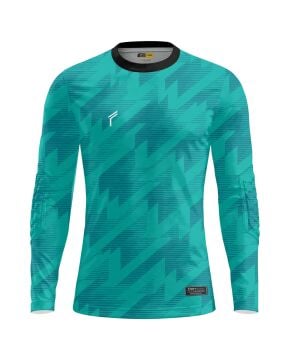 Teal Kaleci Forması