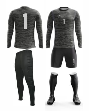 Freysport Buarcos Kaleci Forma Seti