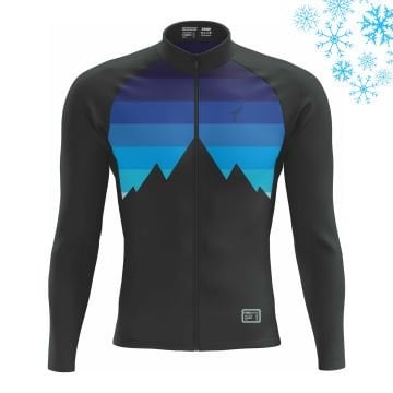 Freysport Forest Kışlık Bisiklet Forması