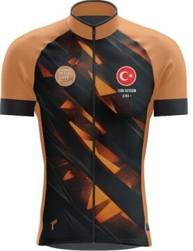 Pedalüstü Muhabbet Özel Tasarım Bisiklet Forması