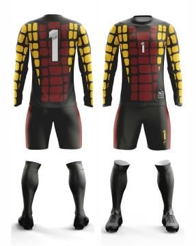 Freysport Retro Kaleci Mini Forma Seti