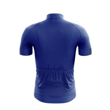 Freysport Saks Mavi Bisiklet Forması