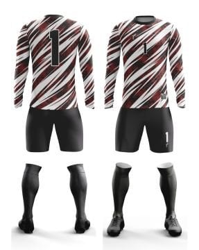 Freysport Medley Süngersiz Kaleci Forma Seti