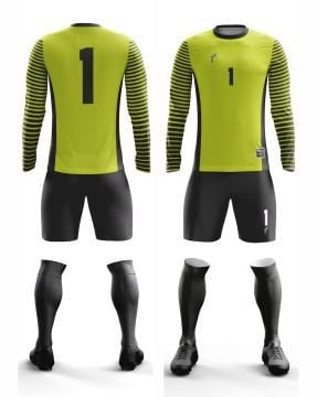 Freysport Cord Kaleci Forması Seti