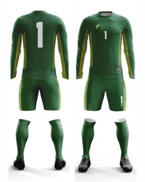 Freysport Nando Kaleci Mini Forma Seti