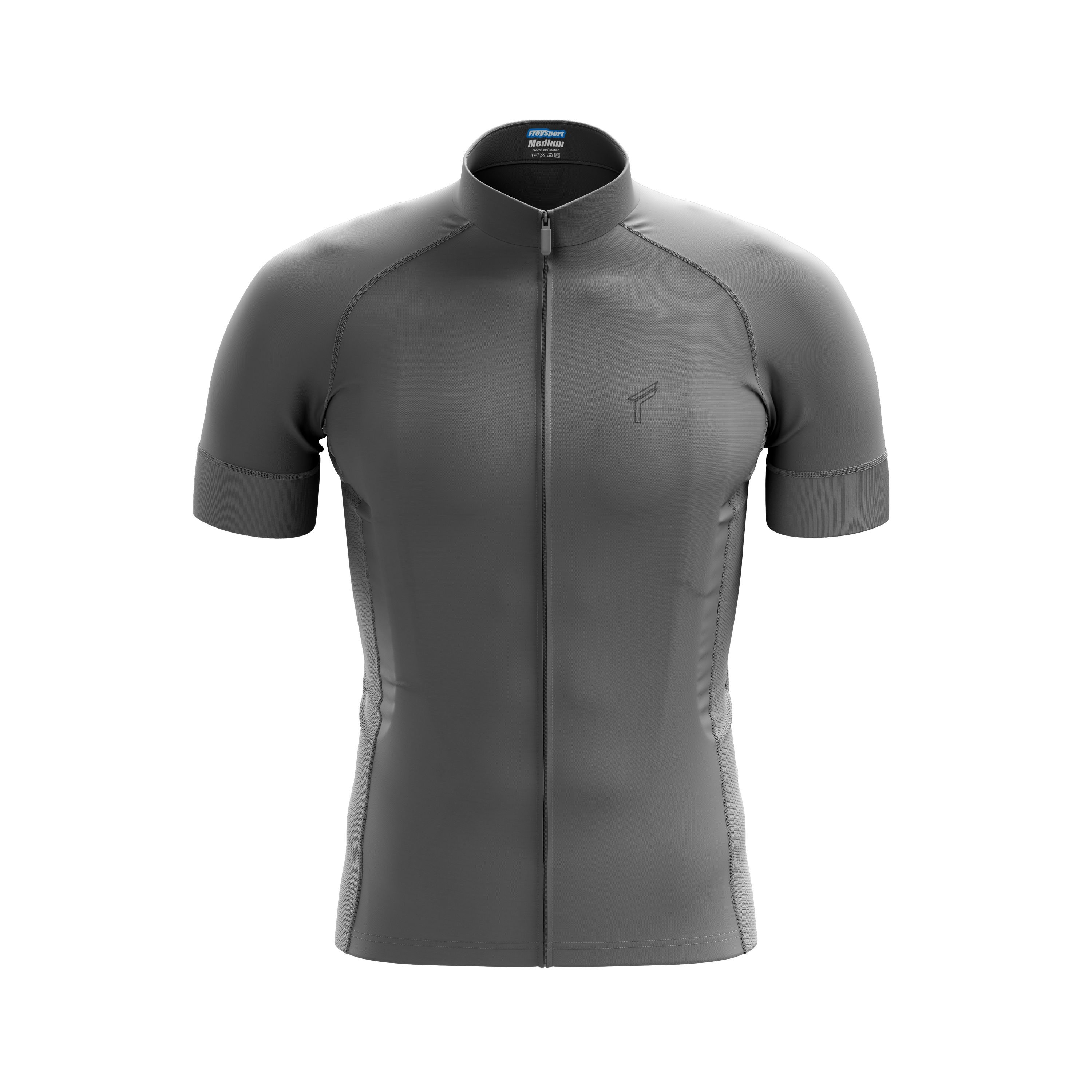 Freysport Gri Bisiklet Forması