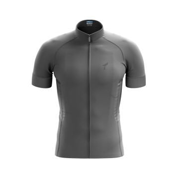 Freysport Gri Bisiklet Forması