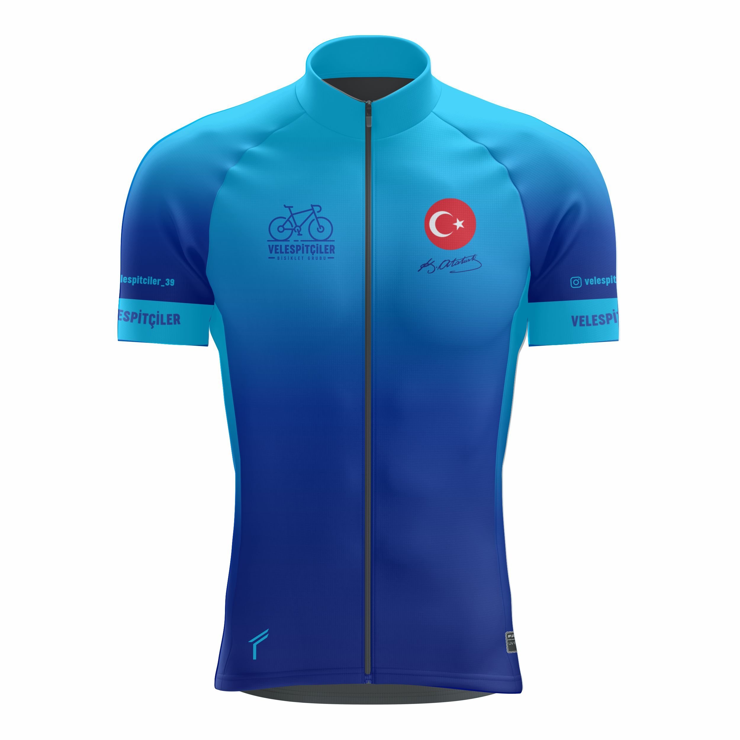 Velespitçiler Bisiklet Forması