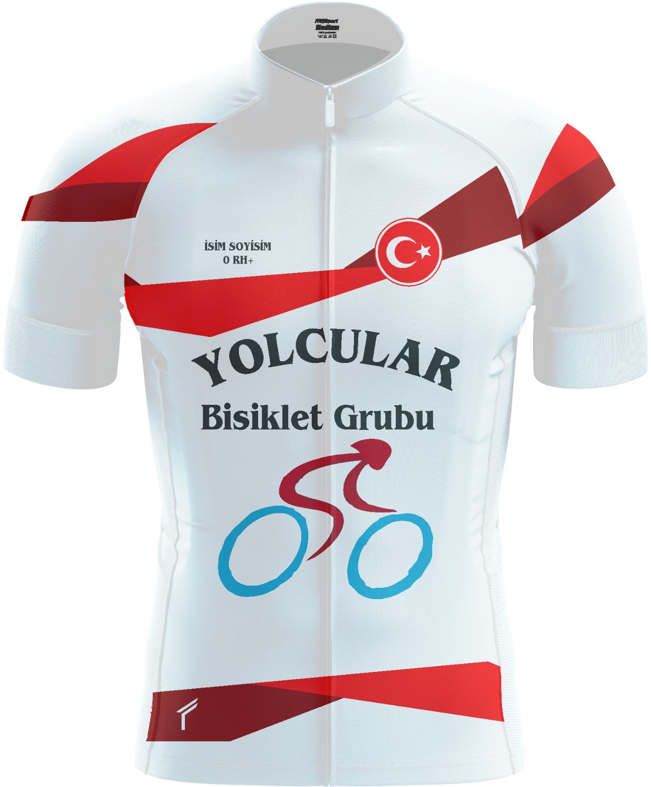 Yolcular Bisiklet Grubu Forması