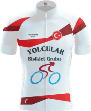Freysport Yolcular Bisiklet Grubu Forması