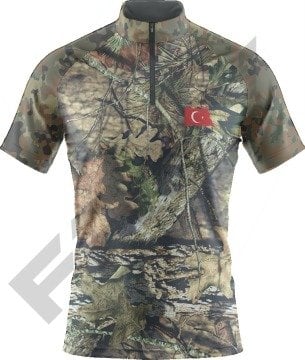 KAMUFLAJ TİŞÖRT 2