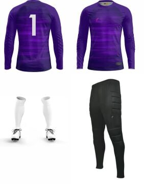 Freysport Ametist Kaleci Midi Forma Seti