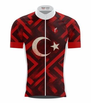 Cumhuriyet Özel Bisiklet Forması