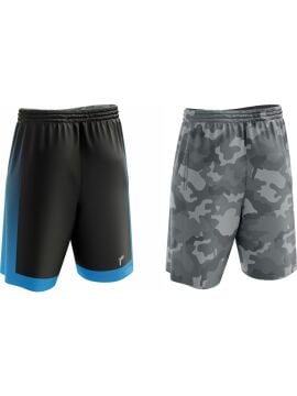Freysport Çift Taraflı Basketbol Şortu