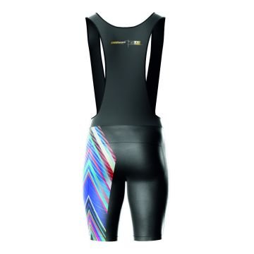 Freysport Spectrum Kısa Askılı Bisiklet Taytı - TM 8 Saatlik Ped