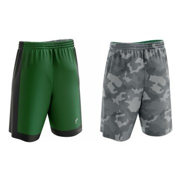 Freysport Çift Taraflı Basketbol Şortu