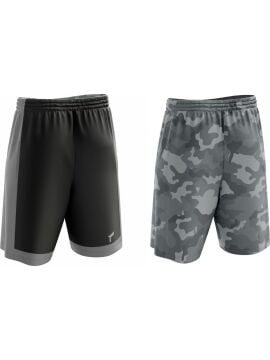 Freysport Çift Taraflı Basketbol Şortu