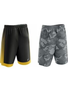 Freysport Çift Taraflı Basketbol Şortu